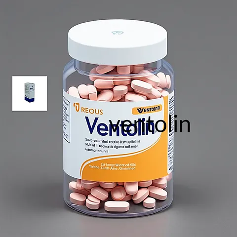 Precio ventolin solucion para nebulizar